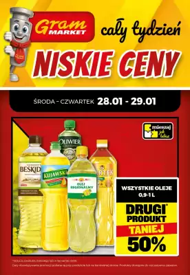 Gram Market gazetka (ważność do 4-02)