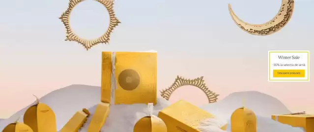 Magazine L'OCCITANE Pagină 1