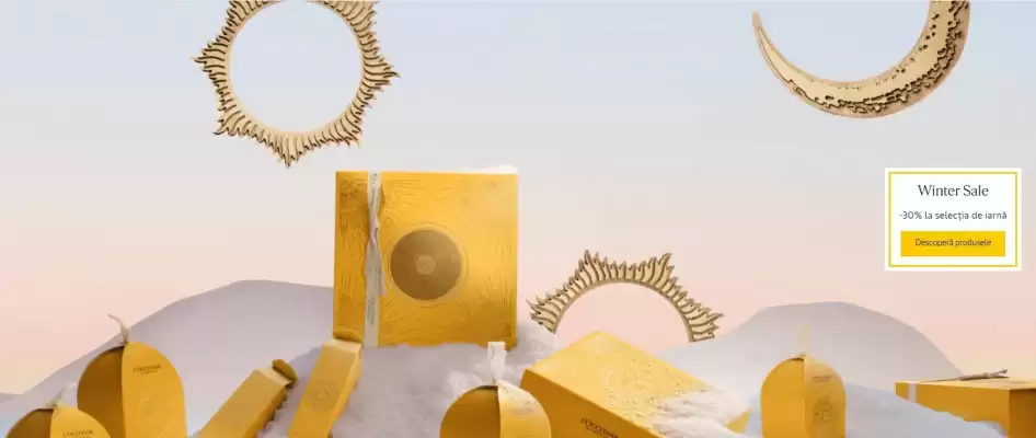 Magazine L'OCCITANE (valid până la 11-02)