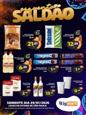 Catálogo Bigmart (válido até 29-01)