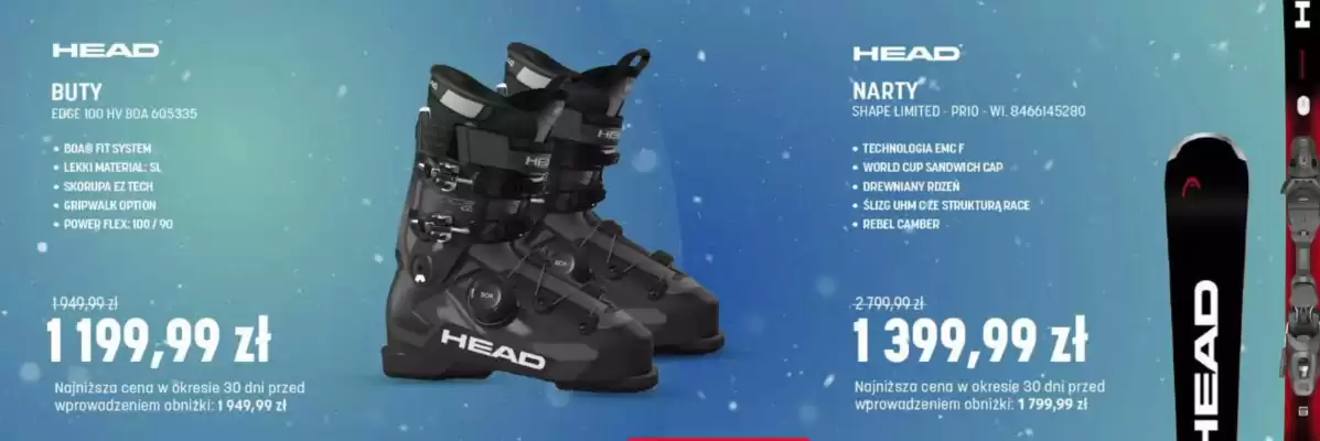 Martes Sport gazetka (ważność do 11-02)