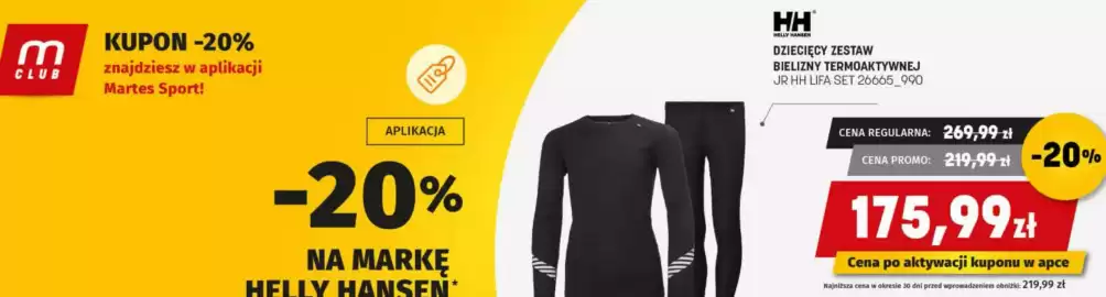 Martes Sport gazetka tydzień 5 Strona 1