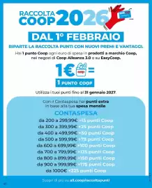 Volantino Coop Master Alleanza 3.0 Pagina 40