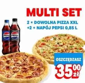 Domino's Pizza gazetka tydzień 5 Strona 3