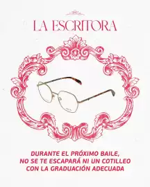 Folleto General Óptica Página 2