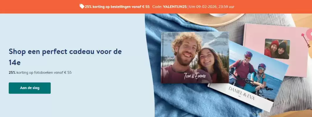 Albelli folder (geldig t/m 9-02)