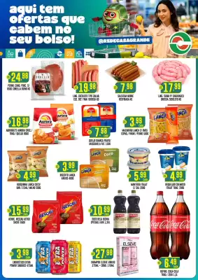 Catálogo Casagrande Supermercados (válido até 8-02)