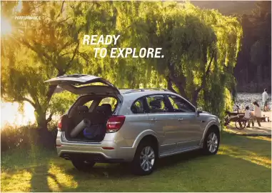 Chevrolet catalogue Page 10