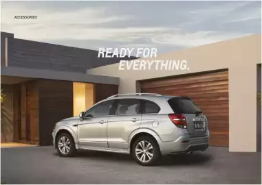 Chevrolet catalogue Page 14