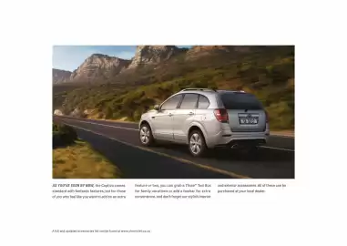 Chevrolet catalogue Page 15
