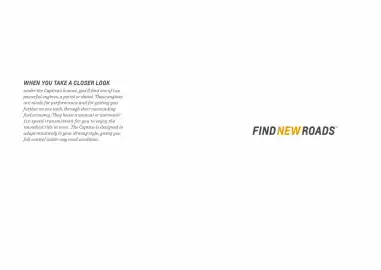 Chevrolet catalogue Page 3