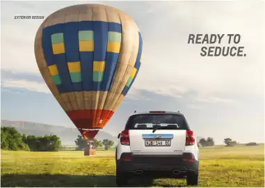 Chevrolet catalogue Page 4