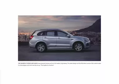 Chevrolet catalogue Page 5