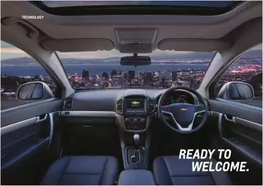 Chevrolet catalogue Page 6