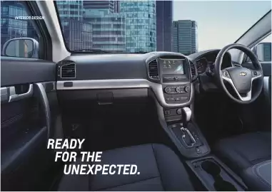 Chevrolet catalogue Page 8