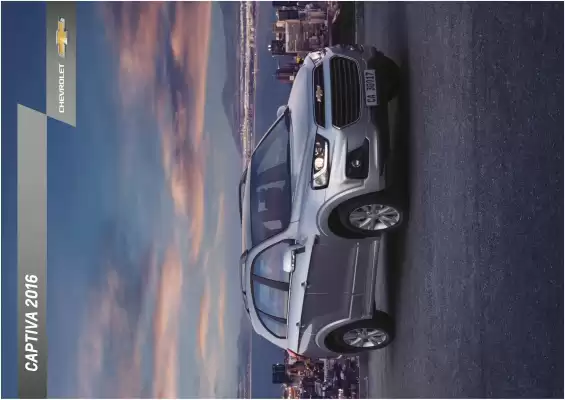 Chevrolet (valid until 31-12)