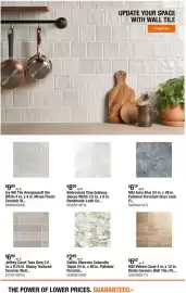 The Home Depot flyer Page 6