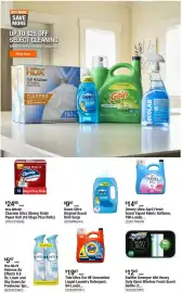 The Home Depot flyer Page 8