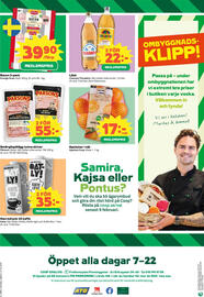 Coop Daglivs reklamblad vecka 6 Sida 8