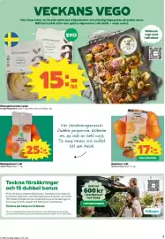 Coop Daglivs reklamblad vecka 6 Sida 3