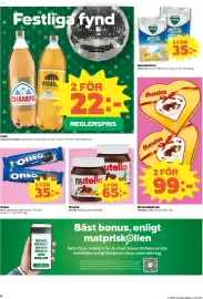 Coop Daglivs reklamblad vecka 6 Sida 6