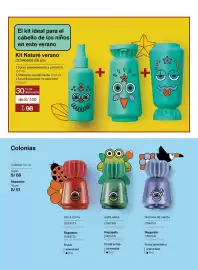 Catálogo Natura Página 162