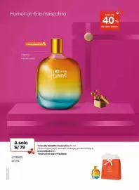 Catálogo Natura Página 9