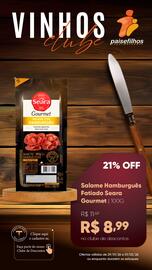 Catálogo Pais e Filhos Supermercados Página 12