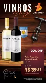 Catálogo Pais e Filhos Supermercados Página 1