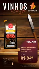 Catálogo Pais e Filhos Supermercados Página 12