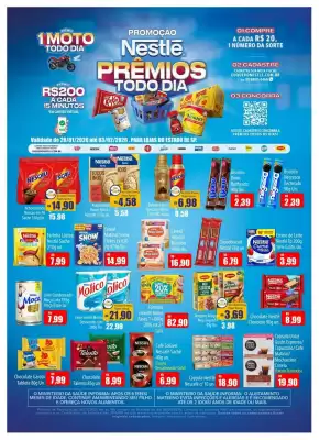 Catálogo Proença Supermercados (válido até 3-02)