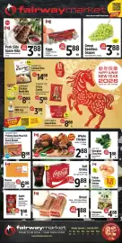 Fairway Market Canada flyer week 5 Page 1