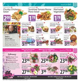 The Market Stores flyer week 5 Page 8
