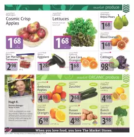 The Market Stores flyer week 5 Page 2