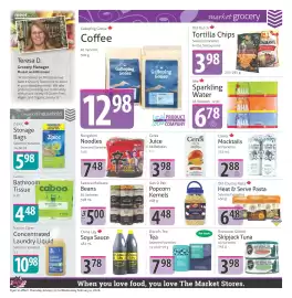 The Market Stores flyer week 5 Page 4