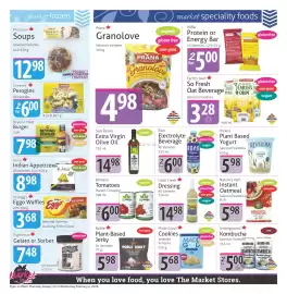 The Market Stores flyer week 5 Page 6