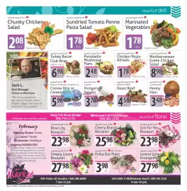 The Market Stores flyer week 5 Page 8