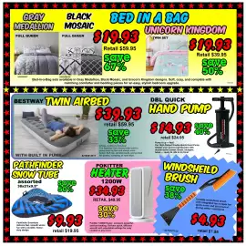 Surplus Herby's flyer Page 10