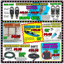 Surplus Herby's flyer Page 3