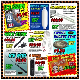 Surplus Herby's flyer Page 4