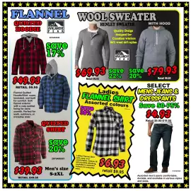 Surplus Herby's flyer Page 6