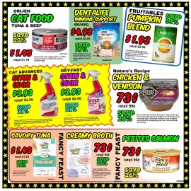 Surplus Herby's flyer Page 7