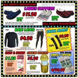 Surplus Herby's flyer Page 8