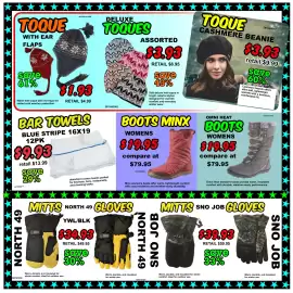 Surplus Herby's flyer Page 9