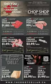 The Root Cellar flyer week 5 Page 4