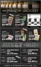 The Root Cellar flyer week 5 Page 5