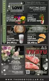 The Root Cellar flyer week 5 Page 6