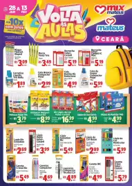 Catálogo Supermercados Mateus Página 1