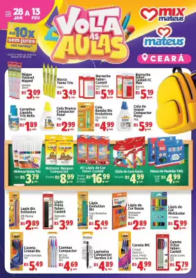 Catálogo Supermercados Mateus (válido até 13-02)