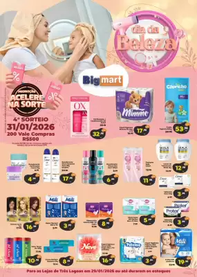 Catálogo Bigmart (válido até 29-01)